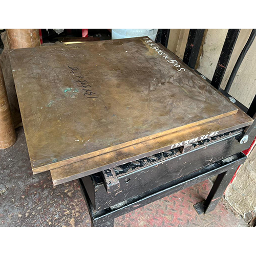 C17200 Beryllium Copper Plate