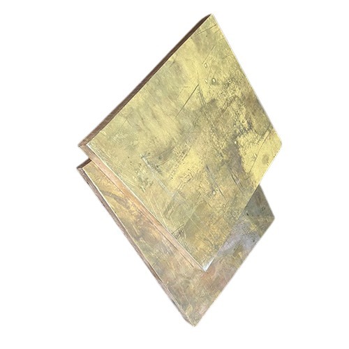 Naval Brass C46400 Plate