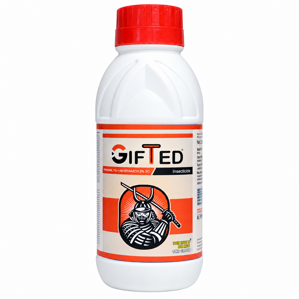 Fipronil 7% + Hexithiazox 2% Sc