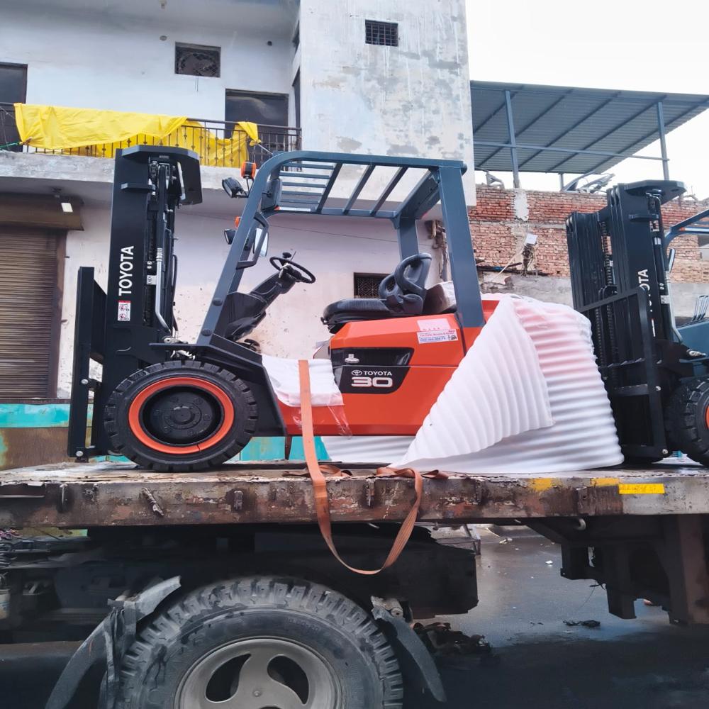 Forklift Sale Purchase Service