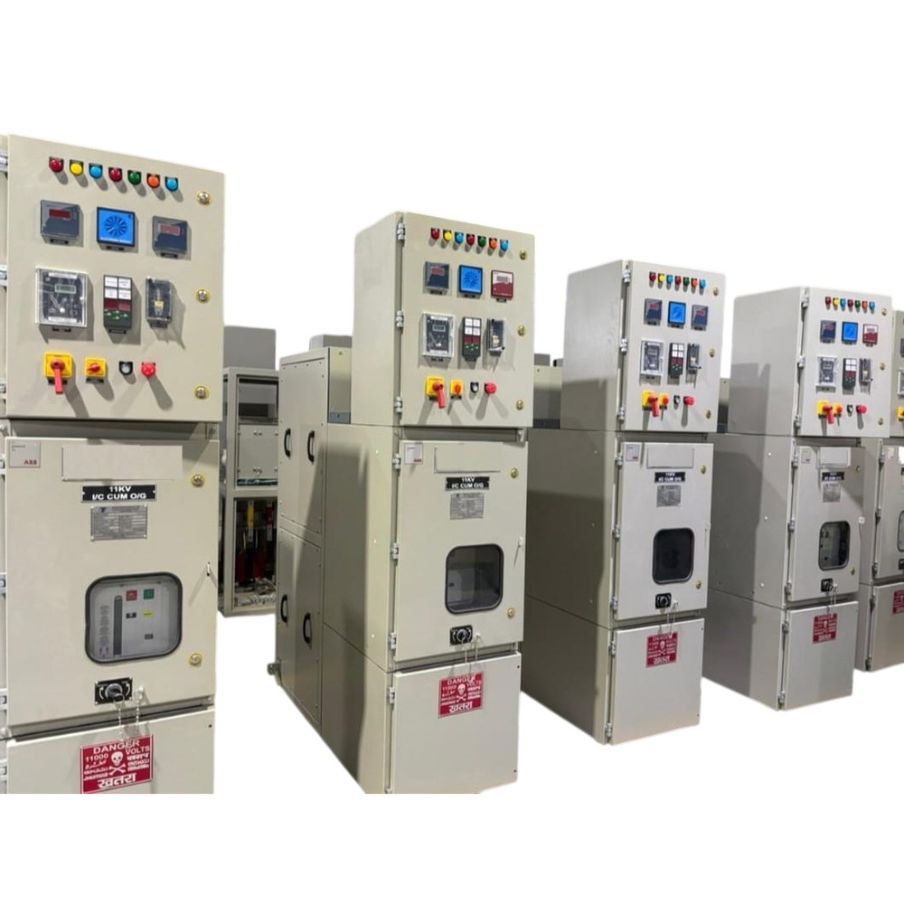 11kV ABB Industrial Vacuum Circuit Breaker