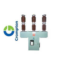 Crompton Greaves Outdoor Vacuum Circuit Breaker