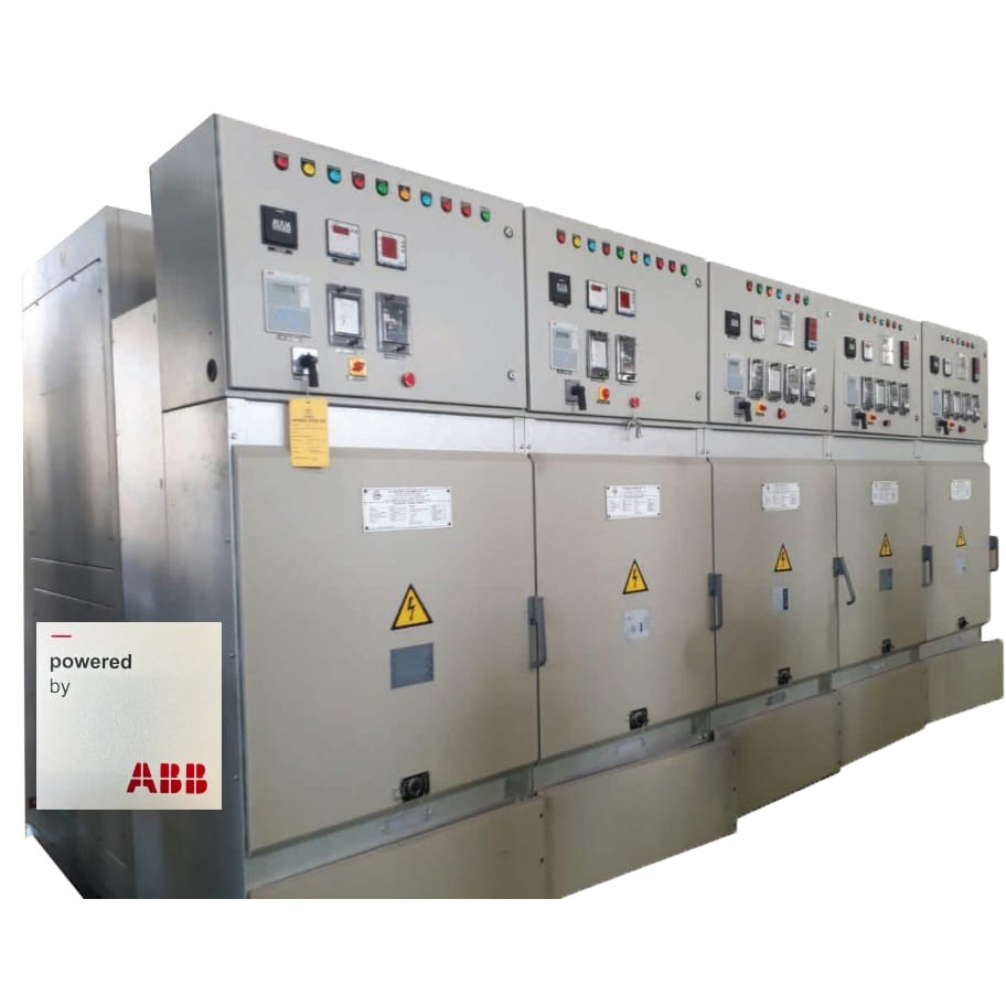 ABB Medium Voltage Vacuum Circuit Breaker