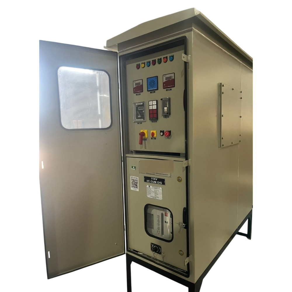 11KV Electric Vacuum Circuit Breaker