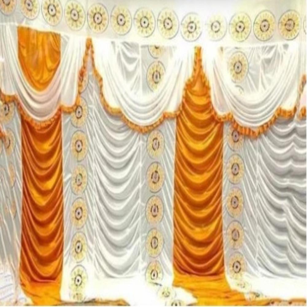 pandal Parda design