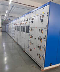 Industrial Power Control Center Panel