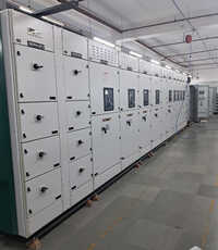 100A Power Control Center Panel