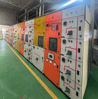 1000A Power Control Center Panel