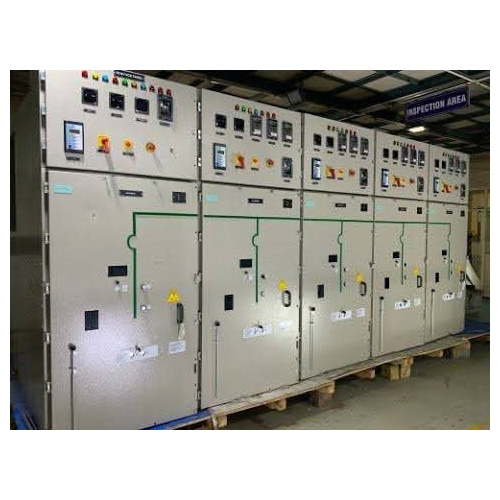 33KV Power Control Center Panel