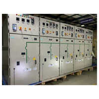 33KV Power Control Center Panel