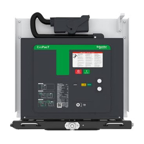 Schneider Electric EvoPacT HVX Circuit Breaker Schneider Electric EvoPacT HVX Circuit Breaker
