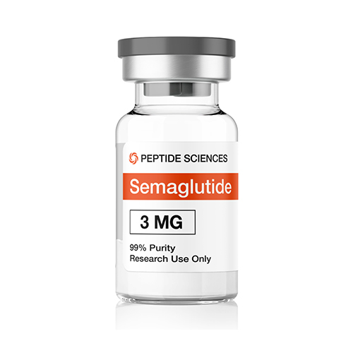 PEPTIDE SCIENCES SEMAGLUTIDE 3MG