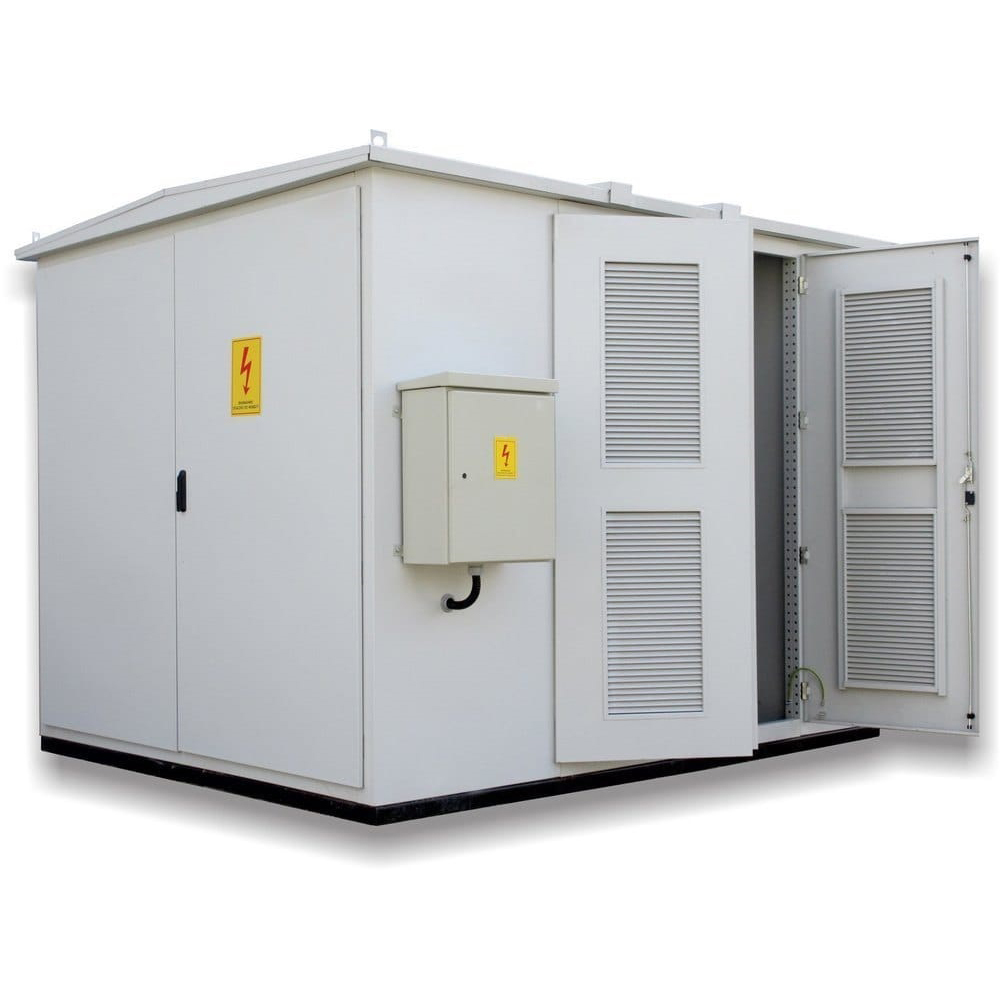 Prefabricated Compact Substation
