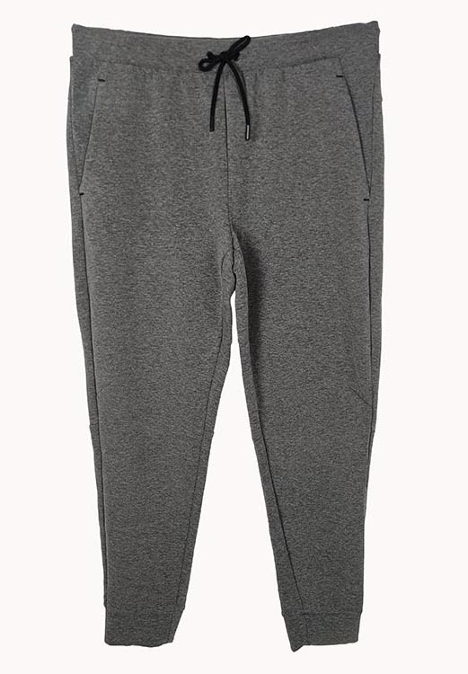 M11557 ATHLETIC WORKS Mens Heavy GSM Joggers
