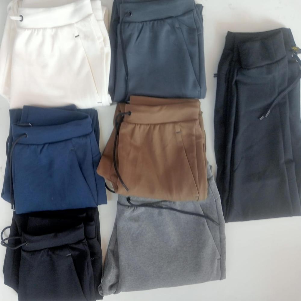 M11557 ATHLETIC WORKS Mens Heavy GSM Joggers