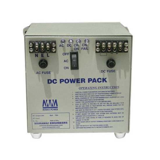 DC Power Pack