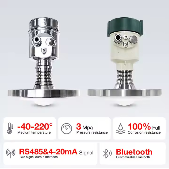Radar Level Sensor Transmitter