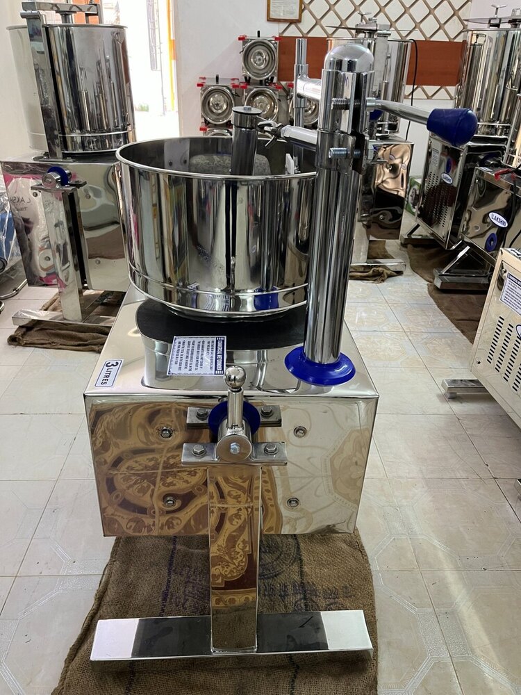 10 Litre Tilting Wet Grinder