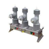 ZW32 Series Medium Voltage Vacuum Recloser