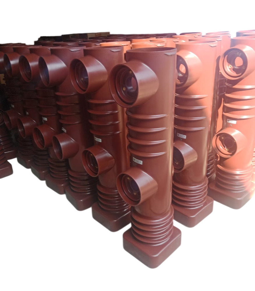 33KV Epoxy Pole Housing