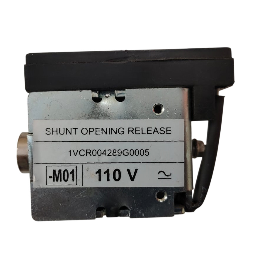 1VCR004289G0005 ABB VCB Shunt Opening Release Tripping Coil