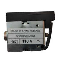 1VCR004289G0005 ABB VCB Shunt Opening Release Tripping Coil
