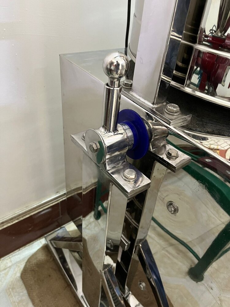 5 Litre Industrial Tilting Wet Grinder