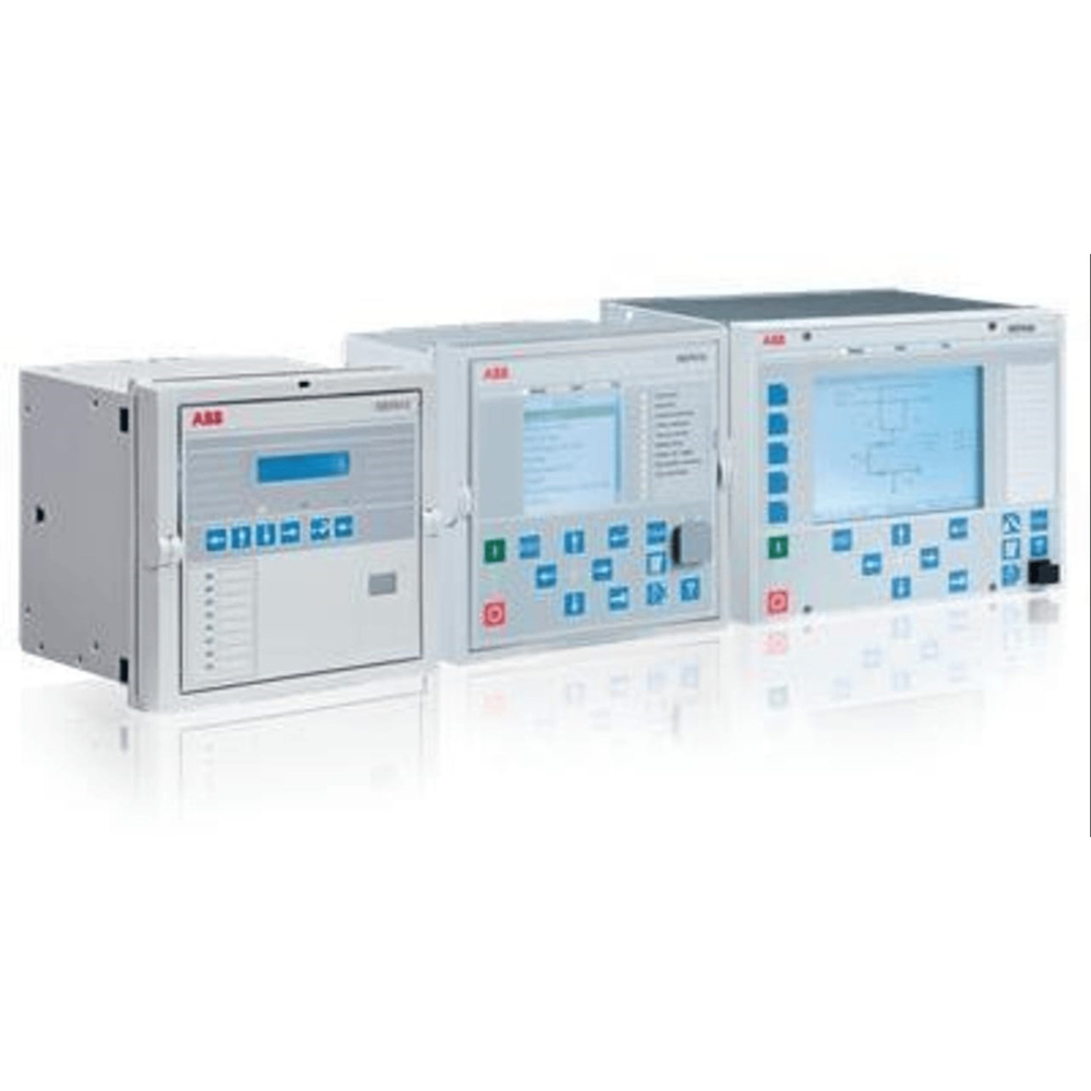 ABB Relion Series Protection And Control Relay