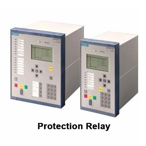Siemens SIPROTEC 7SJ66 Protection Relay