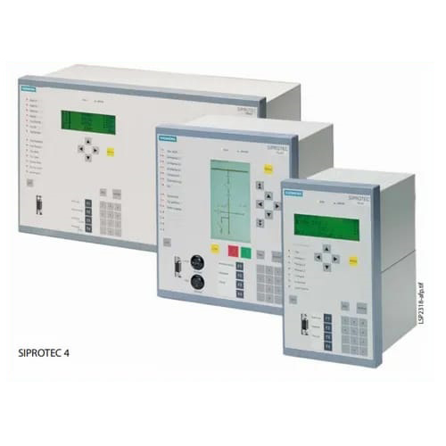 Siemens SIPROTEC 4 Numerical Protection Relay