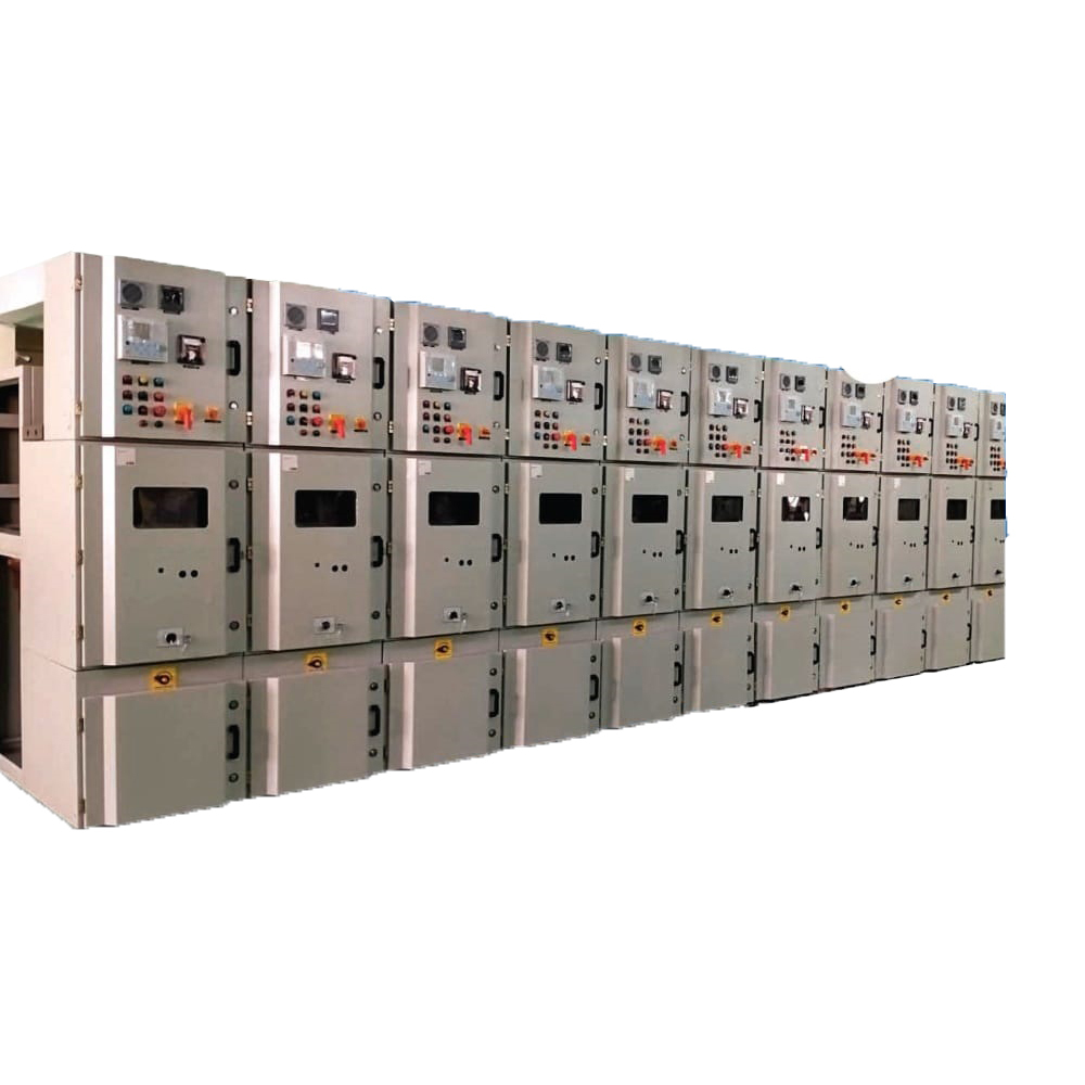 RLS Brand Electrical Control Panel