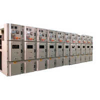 RLS Brand Electrical Control Panel