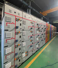 Electrical Control Panel System