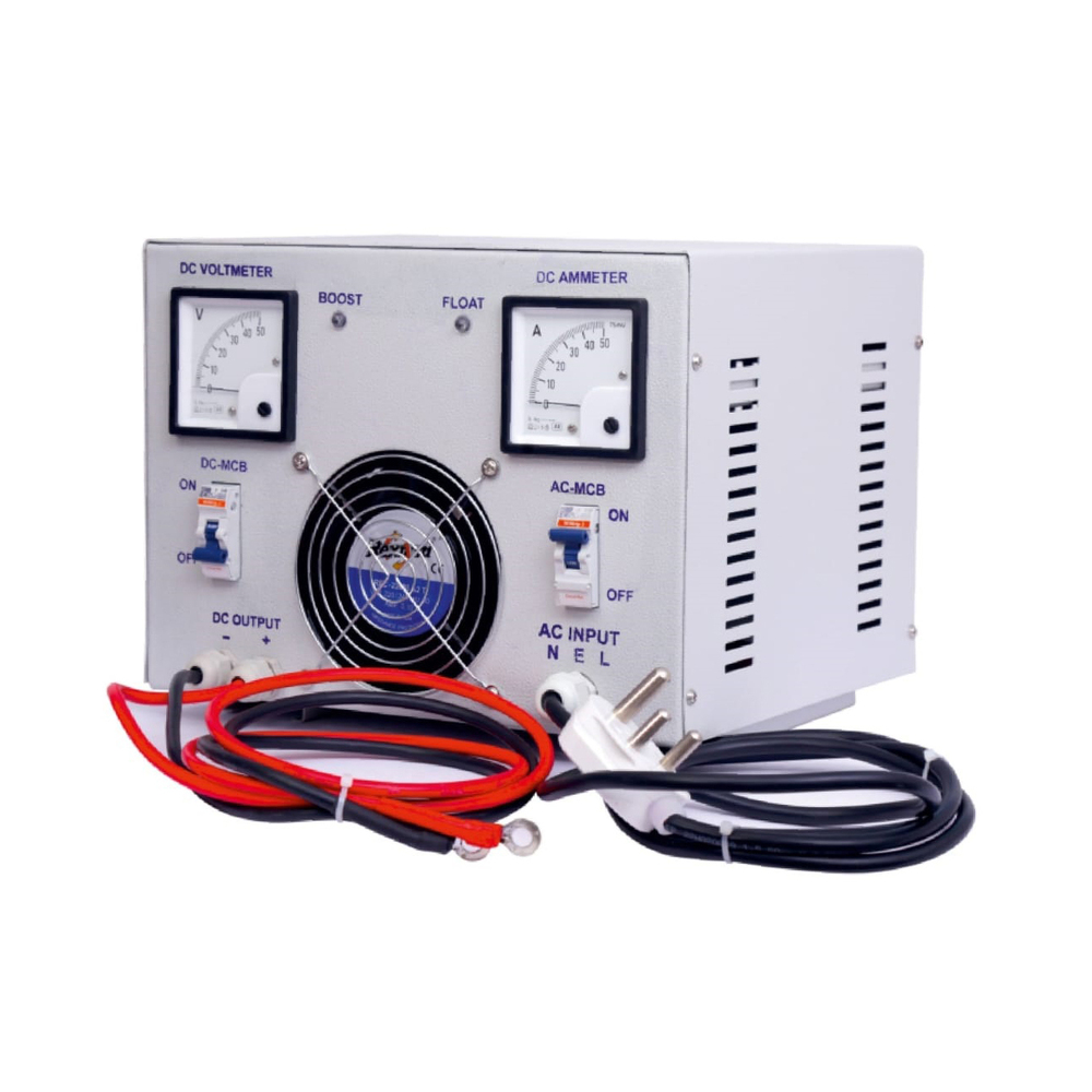 Industrial Heavy Duty DC Power Supply