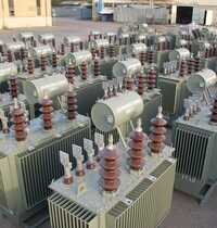 Oil Immersed Power Distribution Transformer