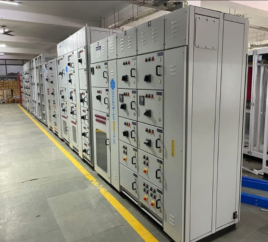 Industrial LT Control Panel