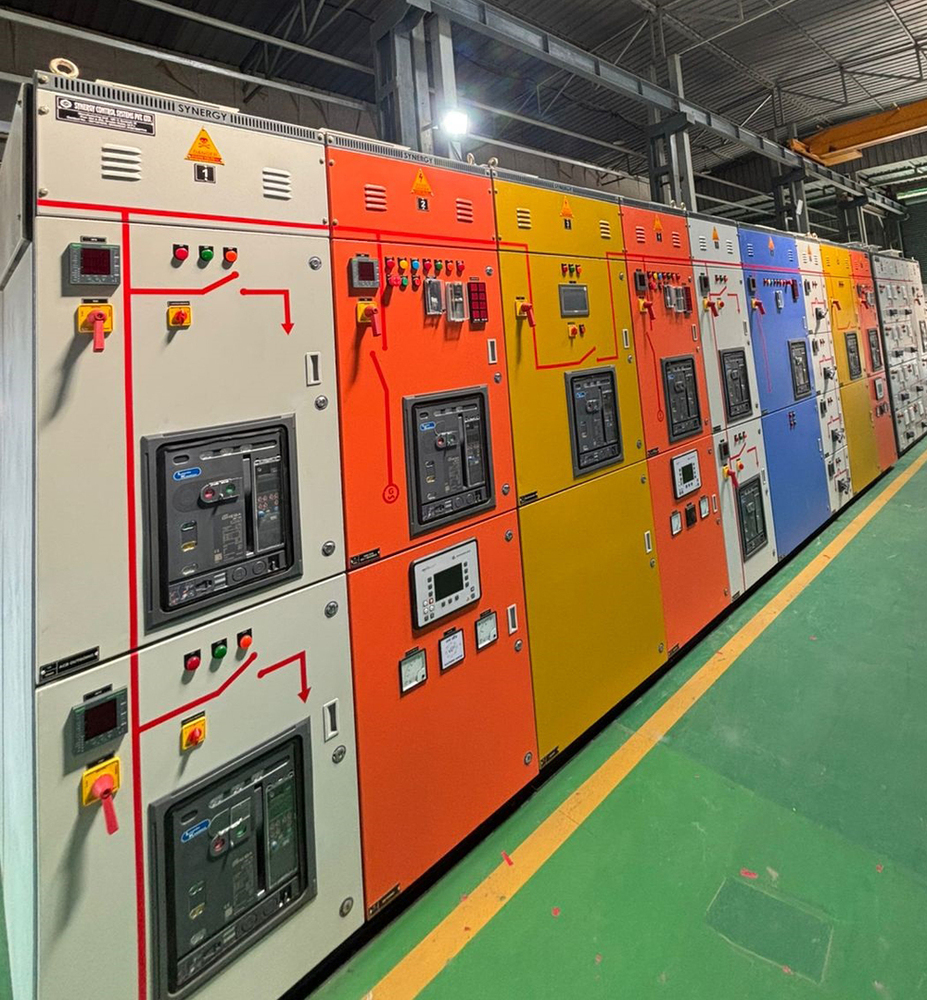 Multi LT Control Panel