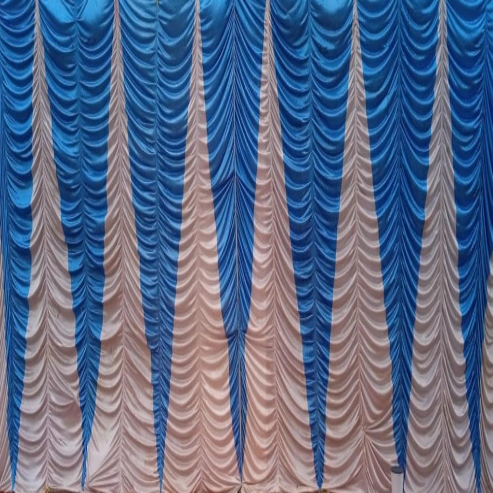 Tent parda design for parties