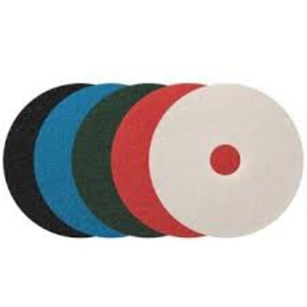 Scrubbing Machine Floor Pad - Color: Multicolor Available