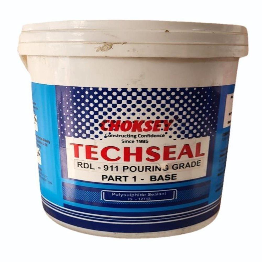 Choksey Techseal Rdl 911 Polysulphide Sealant - Application: Expansion Joint