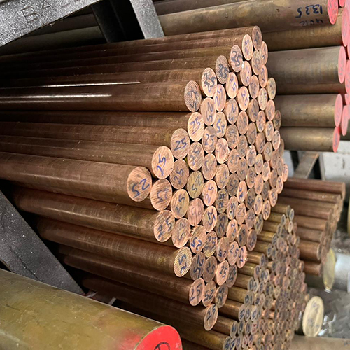 C18150 Chromium Zirconium Copper Round Bar