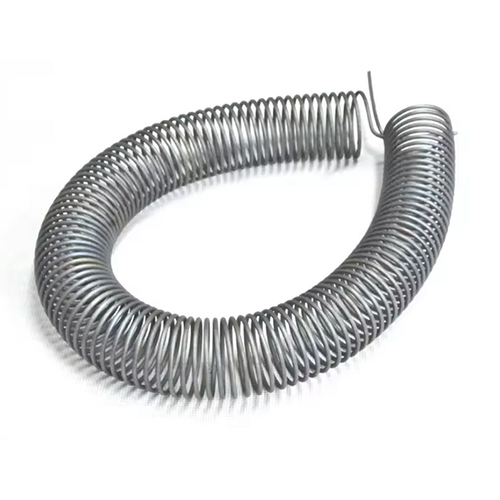 Durable 0Cr21Al6Nb Electric Heating Spring High-Temperature Resistant FeCrAl Alloy