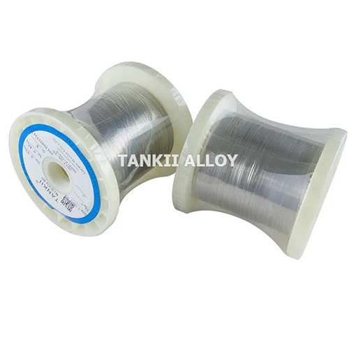 0cr23al5 Fecral Flat Wire for Industrial Furnace Heating Elements