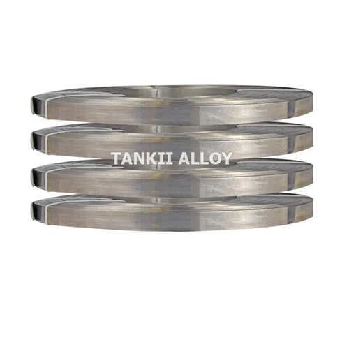 High Quality and Resistivity Aluchrom Y Household Furnace Flat Wire