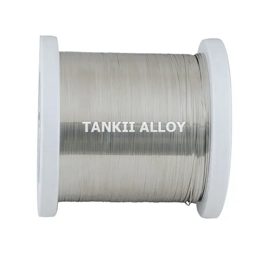 Tankii A-0cr25al5 Fecral Alloy Flat Wire for Heating
