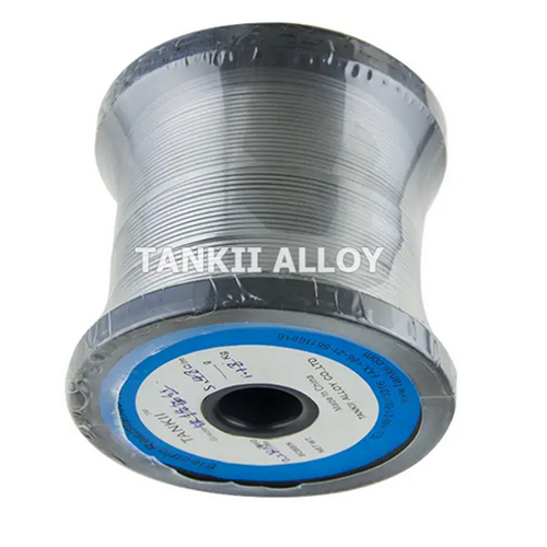 Alloy 135 Flat Wire 0cr23al5 Fecral Resistance Heating Alloy Ribbon