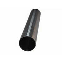 Heavy-duty Fecral Pipe A   High-temperature, Corrosion-resistant Alloy For Industrial Applications - Application: Construction