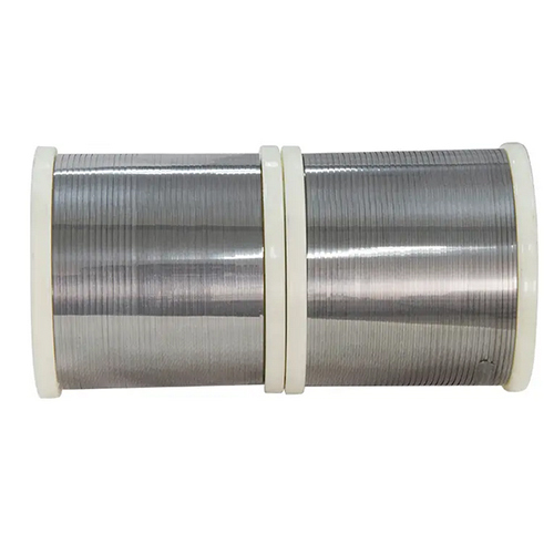 0cr23al5 Fecral Flat Wire for Industrial Furnace Heating Elements