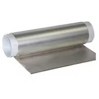 Nicr8020 Foil Thickness 0.05mm Foil With Superior Corrosion For Aerospace Components - Color: Sliver