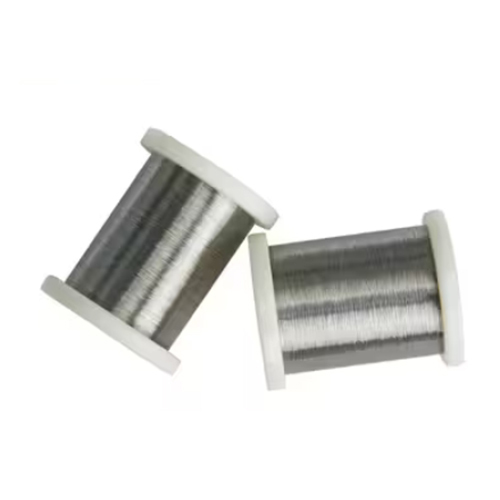 Resistohm 80 Ultra-fine Round Wire 0.020mm Nichrome Resistance Wire For Resistors